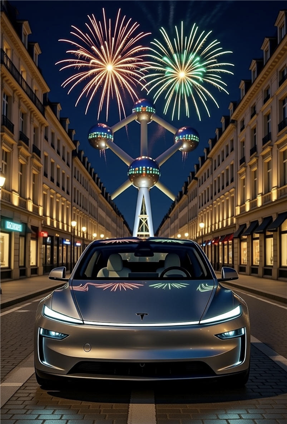 België dendert door met elektrische acceleratie